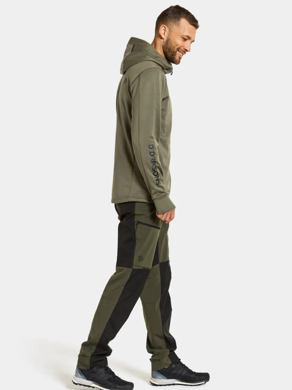 Outlet Acke Full-Zip Fleecepaidat & Välikerrokset