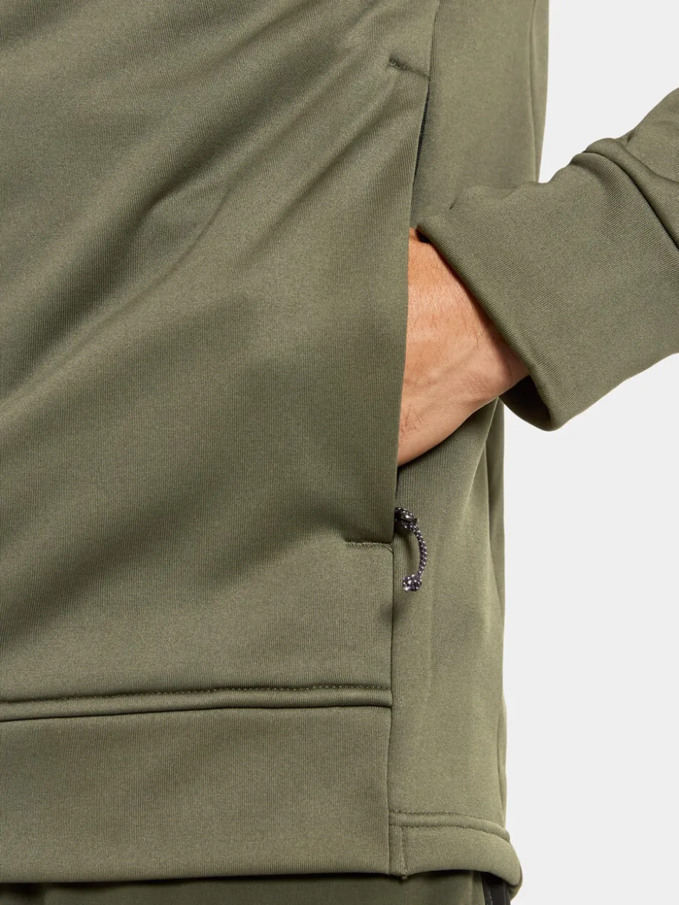 Outlet Acke Full-Zip Fleecepaidat & Välikerrokset