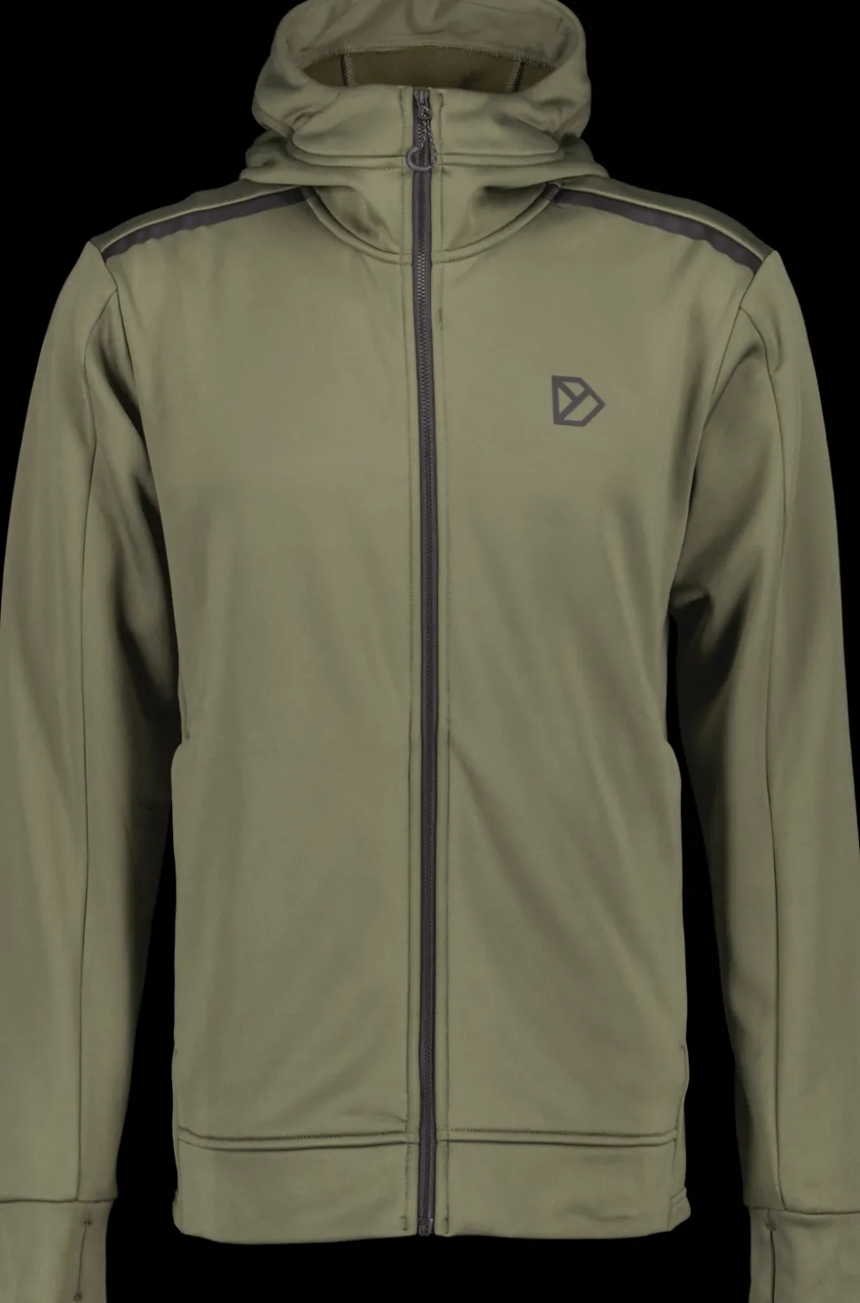 Outlet Acke Full-Zip Fleecepaidat & Välikerrokset