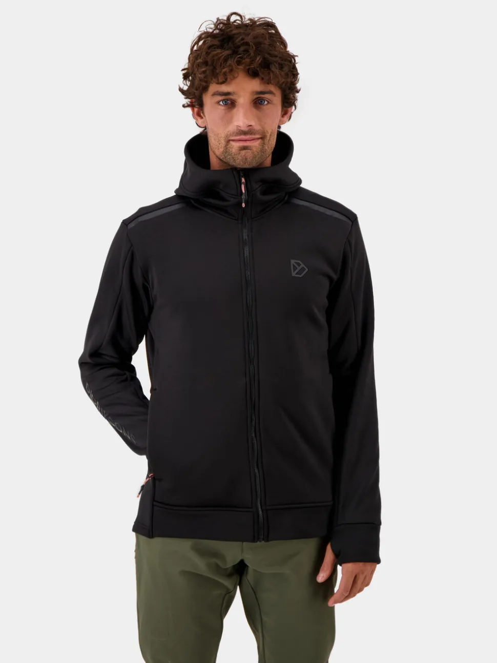Outlet Acke Full-Zip Fleecepaidat & Välikerrokset