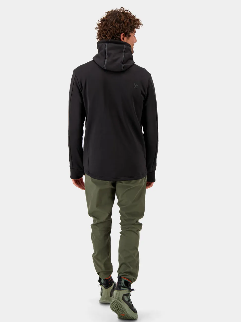 Outlet Acke Full-Zip Fleecepaidat & Välikerrokset