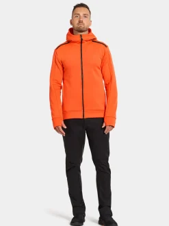 Store Acke Full-Zip Fleecepaidat & Välikerrokset