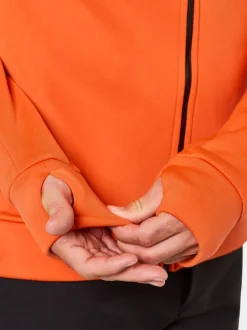 Store Acke Full-Zip Fleecepaidat & Välikerrokset