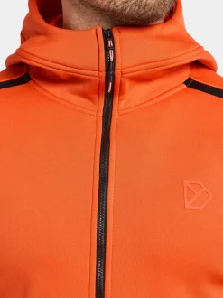 Store Acke Full-Zip Fleecepaidat & Välikerrokset