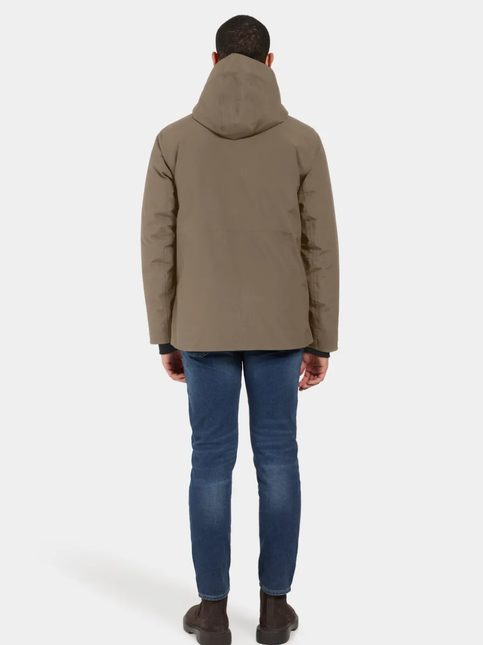 Fashion Adam Jacket Syystakit|Talvitakit