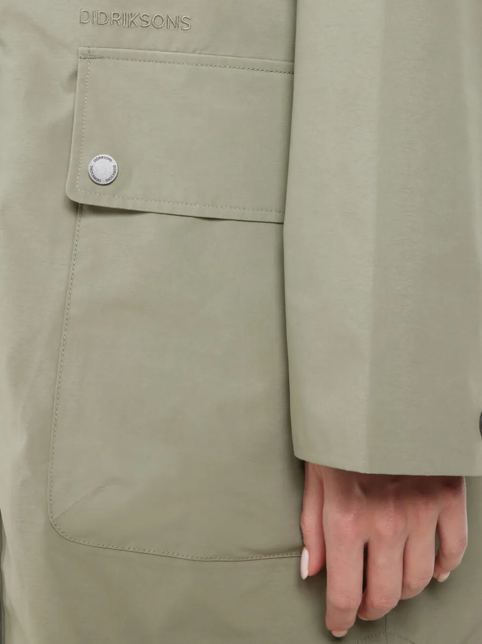 Clearance Adria Parka Kevättakit|Kuoritakit