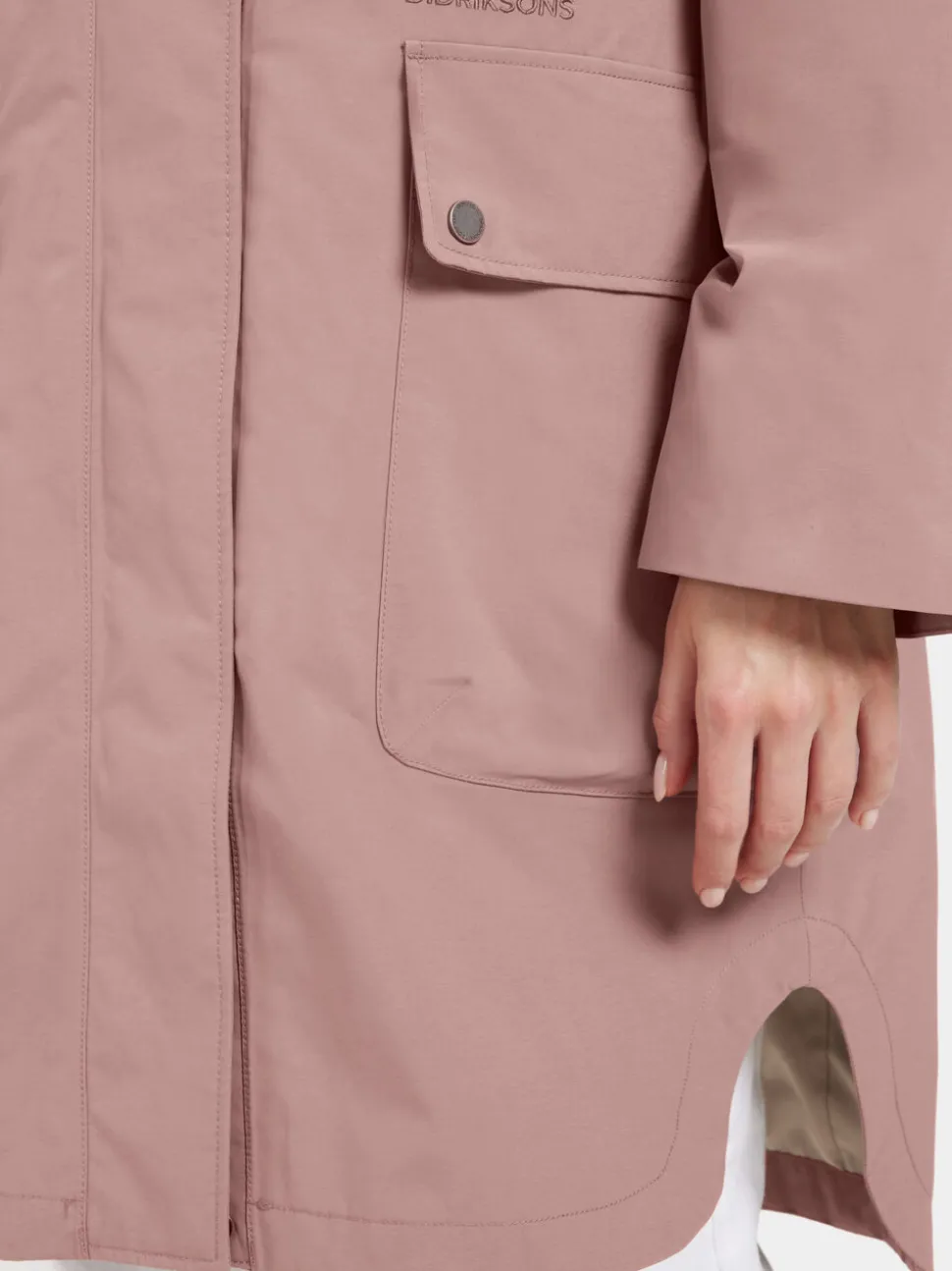 Hot Adria Parka Kevättakit|Kuoritakit