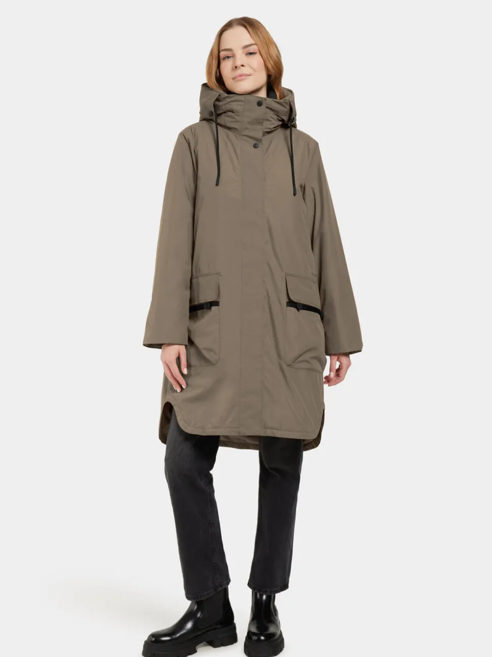 New Aiko Parka Syystakit|Talvitakit