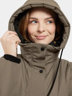 New Aiko Parka Syystakit|Talvitakit