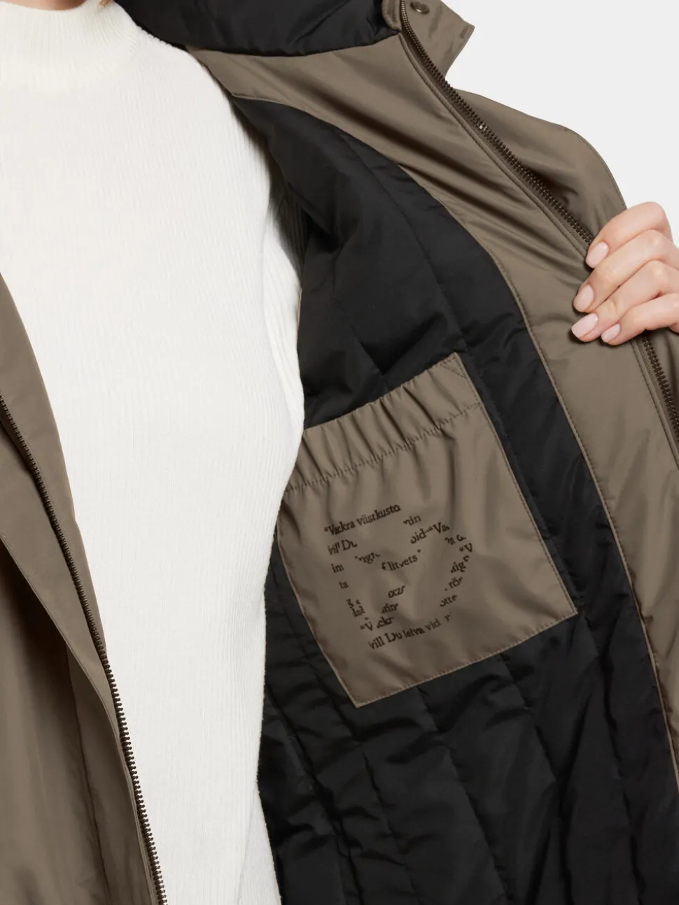 New Aiko Parka Syystakit|Talvitakit