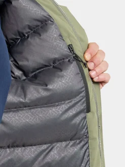 Clearance Akilles Parka Syystakit|Talvitakit