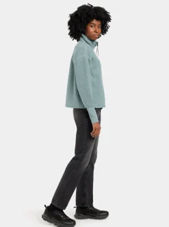 New Alexa Full-Zip Fleecepaidat & Välikerrokset