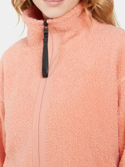 Flash Sale Alexa Full-Zip Fleecepaidat & Välikerrokset