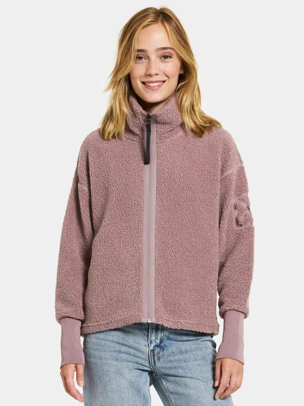 Store Alexa Full-Zip Fleecepaidat & Välikerrokset