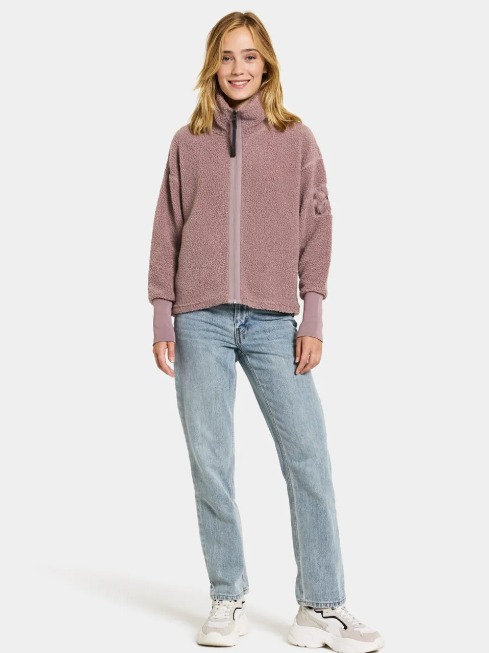 Store Alexa Full-Zip Fleecepaidat & Välikerrokset