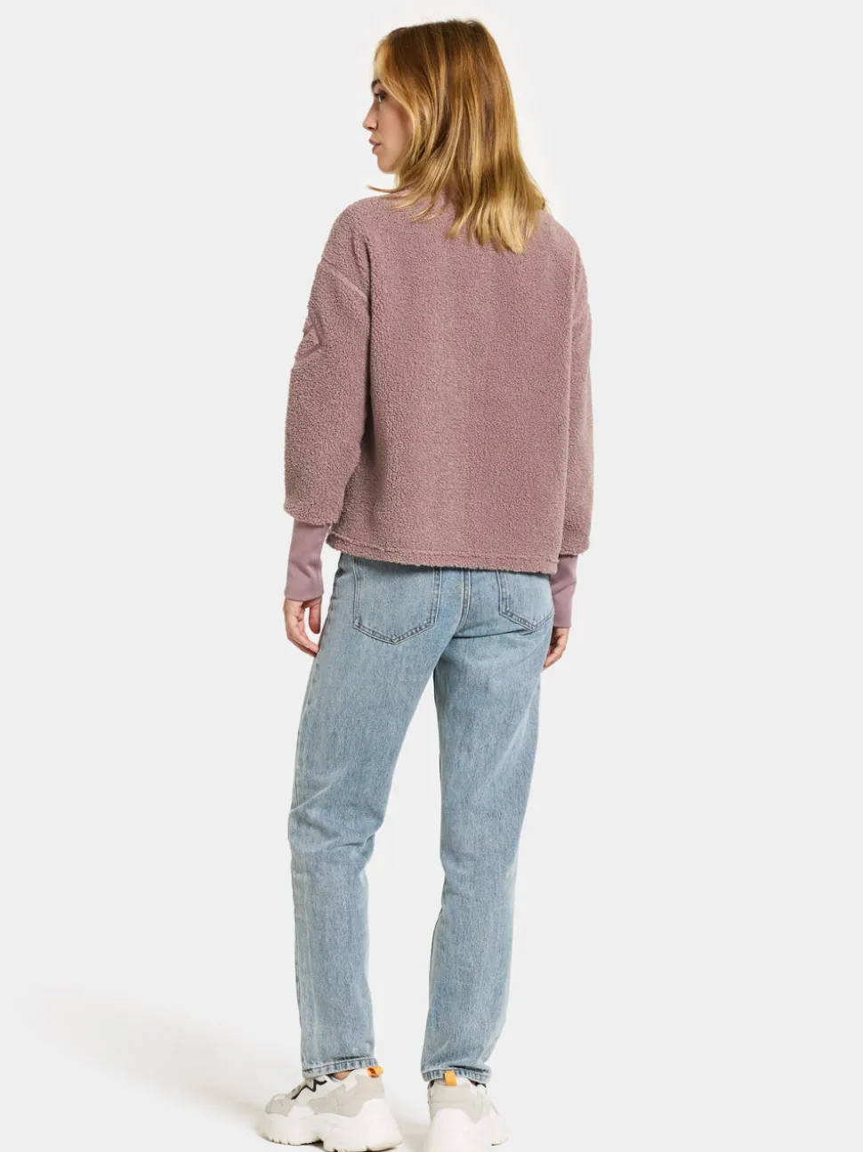 Store Alexa Full-Zip Fleecepaidat & Välikerrokset