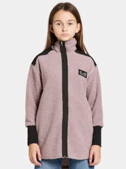 Sale Ampere Kids' Full-Zip Long Fleecepaidat & Välikerrokset|Puserot & T-Paidat