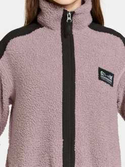 Sale Ampere Kids' Full-Zip Long Fleecepaidat & Välikerrokset|Puserot & T-Paidat