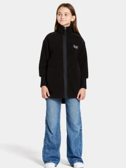 Shop Ampere Kids' Full-Zip Long Fleecepaidat & Välikerrokset|Puserot & T-Paidat