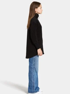 Shop Ampere Kids' Full-Zip Long Fleecepaidat & Välikerrokset|Puserot & T-Paidat