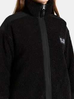 Shop Ampere Kids' Full-Zip Long Fleecepaidat & Välikerrokset|Puserot & T-Paidat