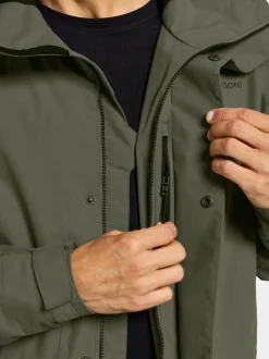 Flash Sale Andreas Parka Kevättakit|Syystakit