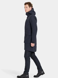 Clearance Andreas Parka Syystakit|Kuoritakit