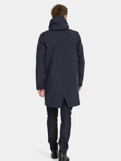 Clearance Andreas Parka Syystakit|Kuoritakit