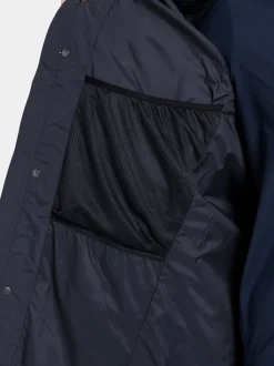 Clearance Andreas Parka Syystakit|Kuoritakit