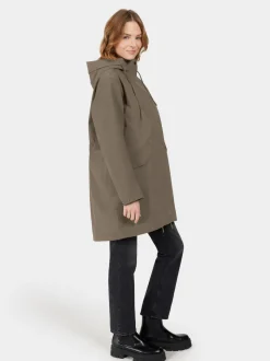 Hot Annabell Parka Syystakit|Kuoritakit