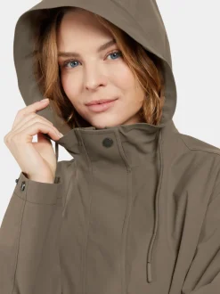 Hot Annabell Parka Syystakit|Kuoritakit