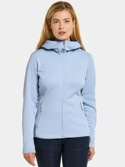 Cheap Anneli Full-Zip Fleecepaidat & Välikerrokset