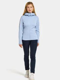 Cheap Anneli Full-Zip Fleecepaidat & Välikerrokset