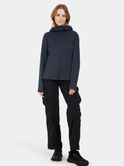 Hot Anneli Full-Zip Fleecepaidat & Välikerrokset