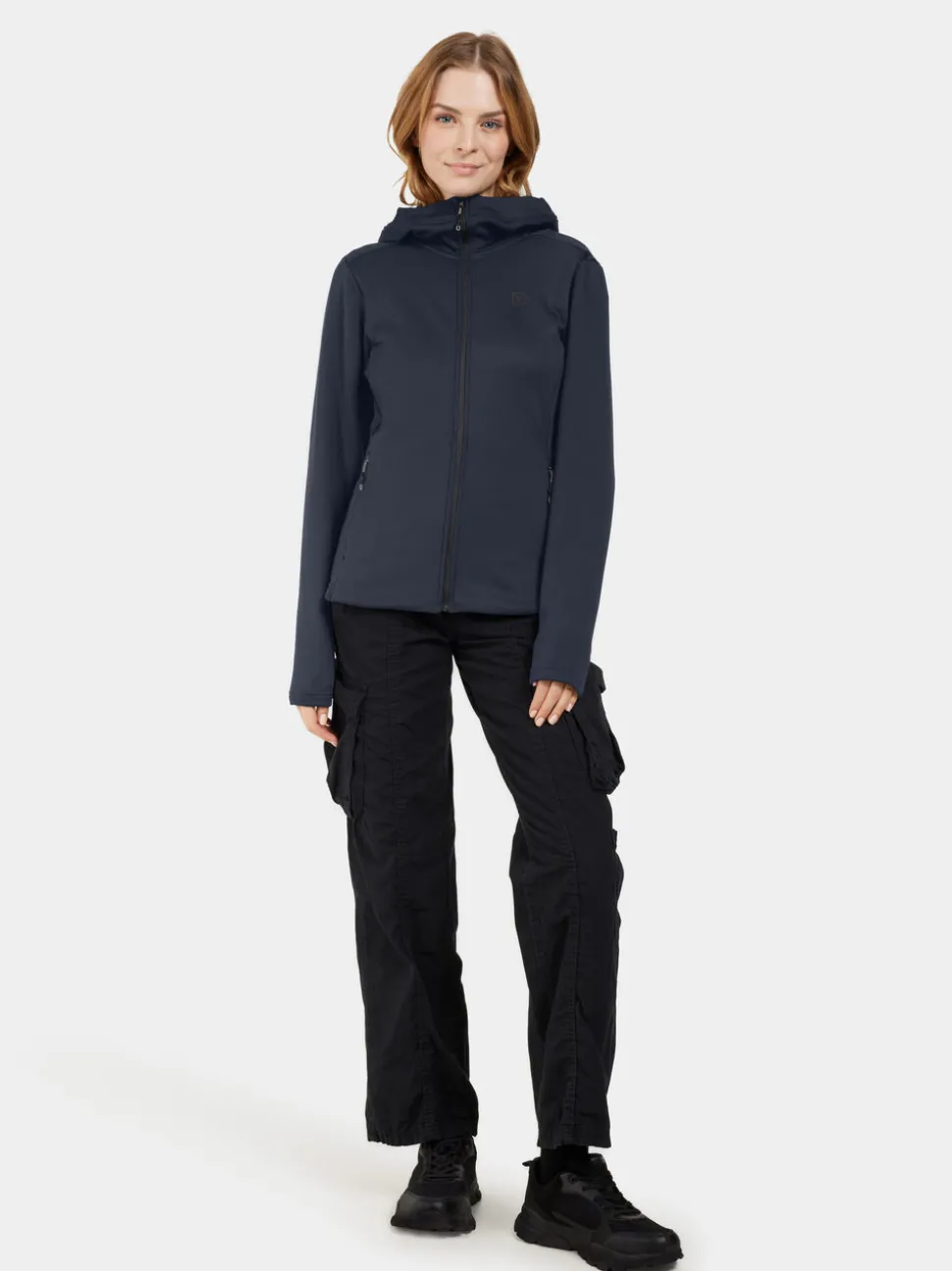 Hot Anneli Full-Zip Fleecepaidat & Välikerrokset