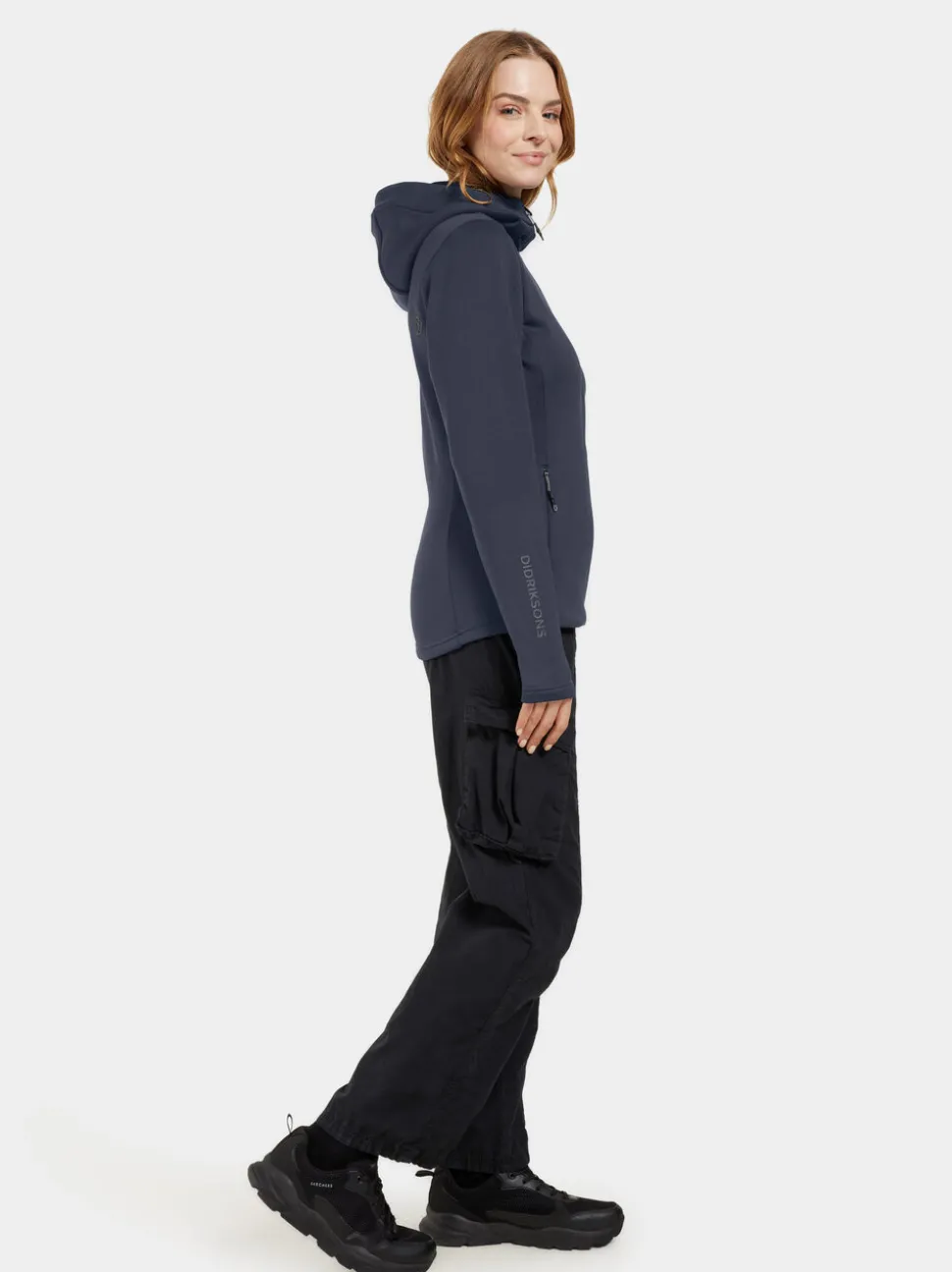 Hot Anneli Full-Zip Fleecepaidat & Välikerrokset