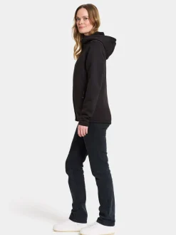 Outlet Anneli Full-Zip Fleecepaidat & Välikerrokset