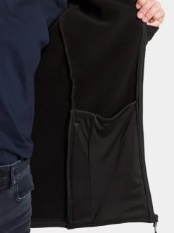 Outlet Anneli Full-Zip Fleecepaidat & Välikerrokset