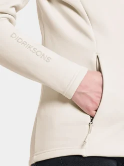 Clearance Anneli Full-Zip Fleecepaidat & Välikerrokset