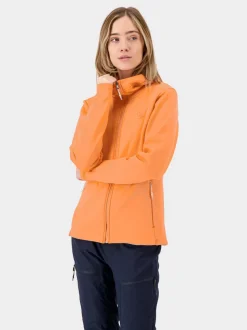 Fashion Anneli Full-Zip Fleecepaidat & Välikerrokset