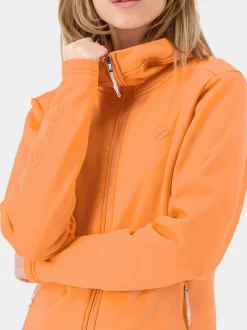 Fashion Anneli Full-Zip Fleecepaidat & Välikerrokset