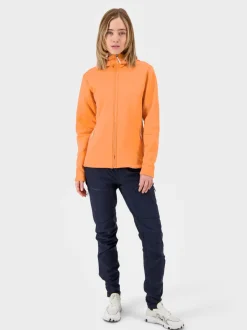 Fashion Anneli Full-Zip Fleecepaidat & Välikerrokset