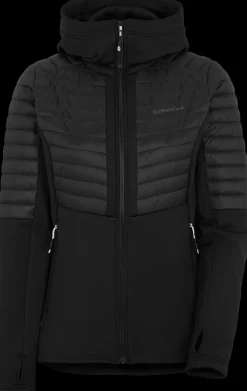 Sale Annema Full-Zip Ulkoilutakkeja|Hybriditakit