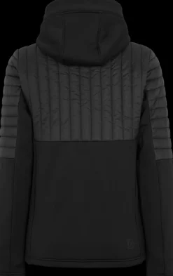 Sale Annema Full-Zip Ulkoilutakkeja|Hybriditakit