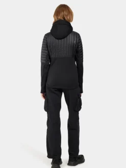 Sale Annema Full-Zip Ulkoilutakkeja|Hybriditakit