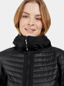 Sale Annema Full-Zip Ulkoilutakkeja|Hybriditakit