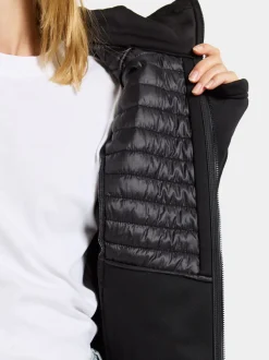 Sale Annema Full-Zip Ulkoilutakkeja|Hybriditakit