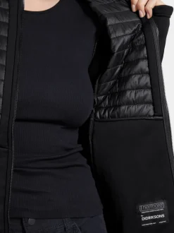 Sale Annema Full-Zip Ulkoilutakkeja|Hybriditakit