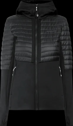 Sale Annema Full-Zip Ulkoilutakkeja|Hybriditakit