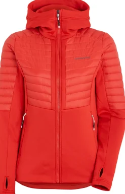 Clearance Annema Full-Zip Ulkoilutakkeja|Hybriditakit